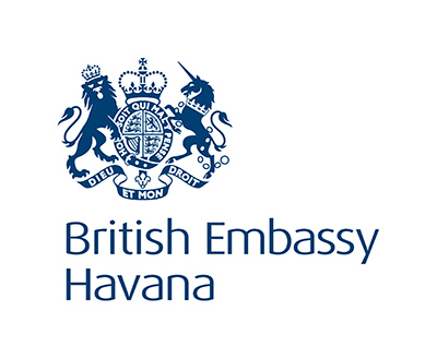 British Embassy Havana